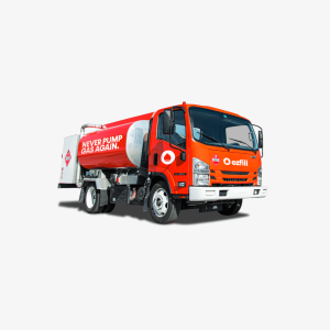 Fuel Up Essentials - Diesel 12 Gallon Gas Delivery